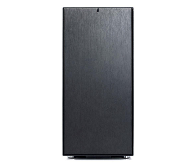 FRACTAL DESIGN Define C TG Black 3.5'HDD 2.5'SDD uATX/ATX/ITX FD-CA-DEF-C-BK-TG - 378349 - zdjęcie 4